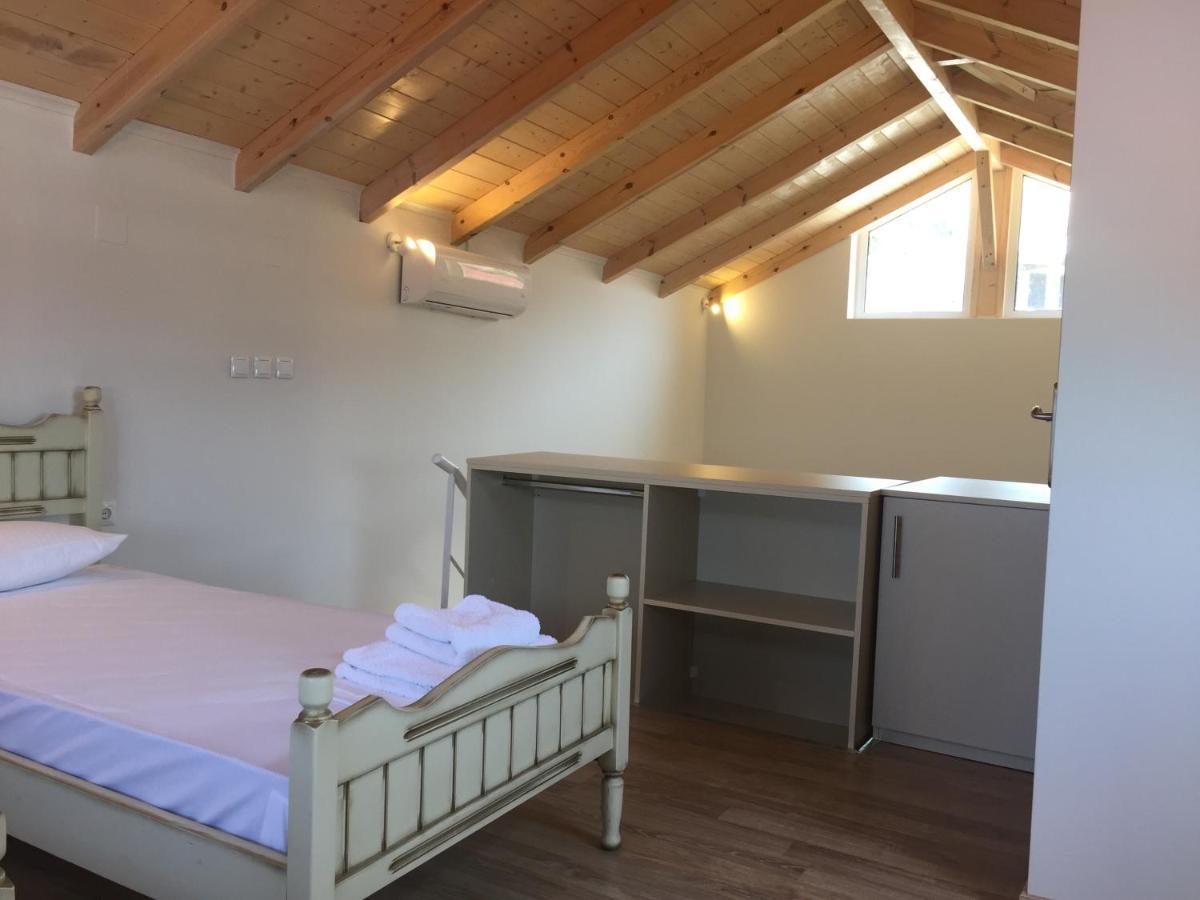 Aliki Boutique Hotel Paralia Vrachou Esterno foto