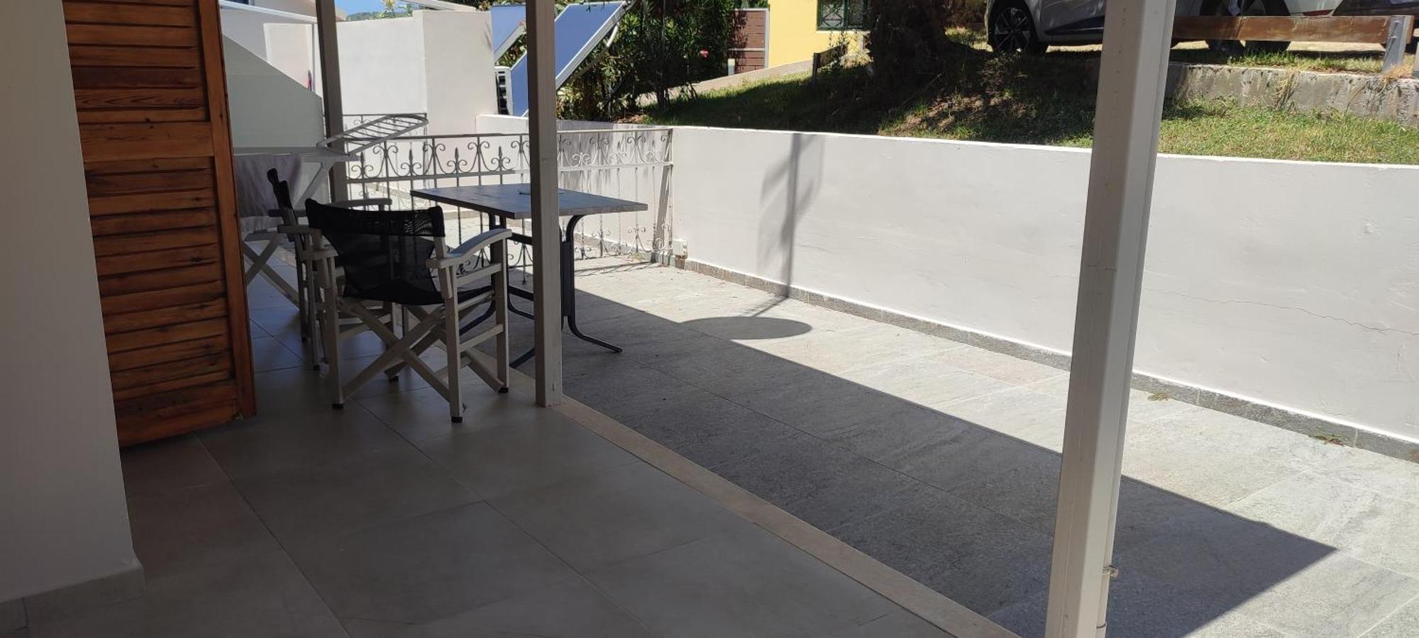 Aliki Boutique Hotel Paralia Vrachou Esterno foto